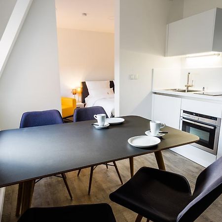 Apartmenthaus Koenigsallee Bayreuth Extérieur photo