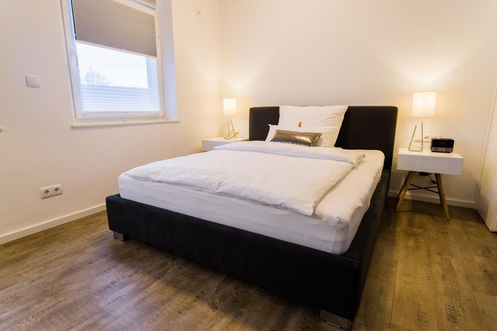 Apartmenthaus Koenigsallee Bayreuth Extérieur photo