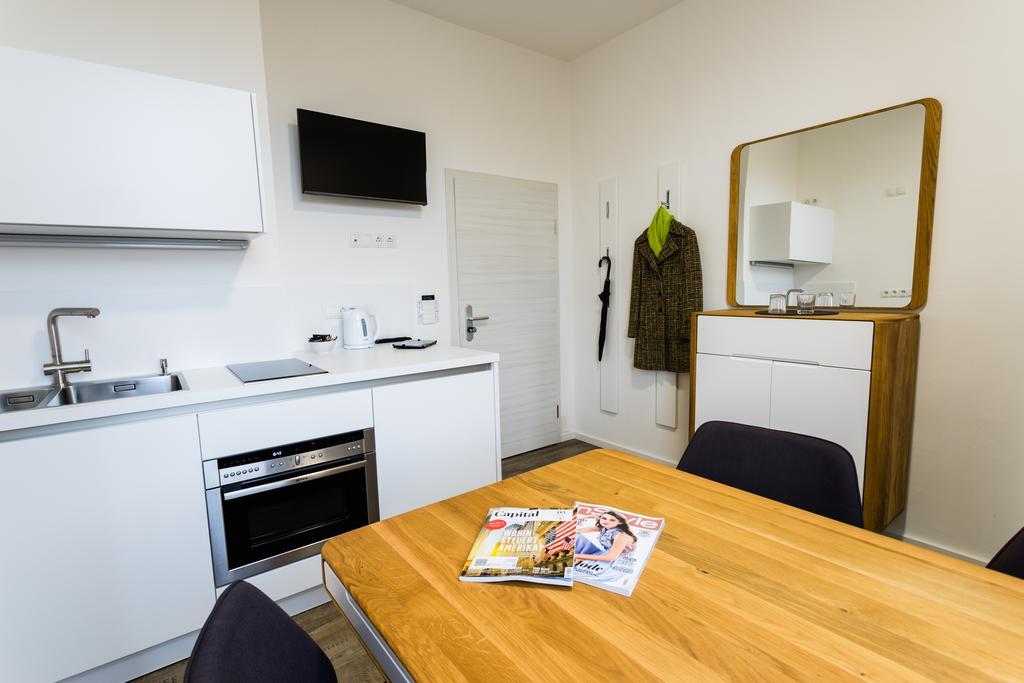 Apartmenthaus Koenigsallee Bayreuth Extérieur photo