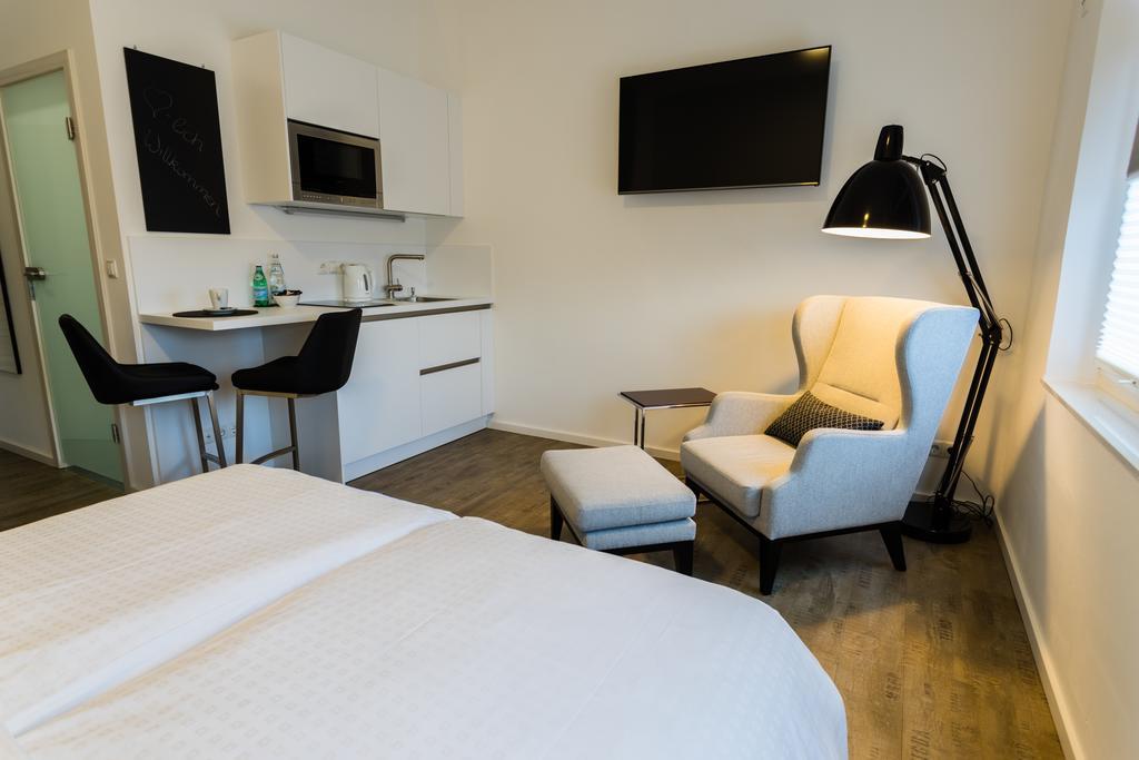 Apartmenthaus Koenigsallee Bayreuth Extérieur photo