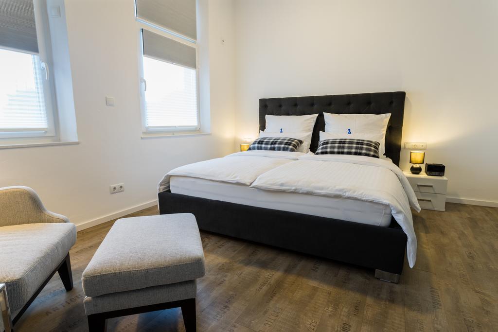 Apartmenthaus Koenigsallee Bayreuth Extérieur photo
