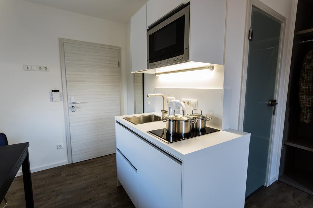 Apartmenthaus Koenigsallee Bayreuth Extérieur photo