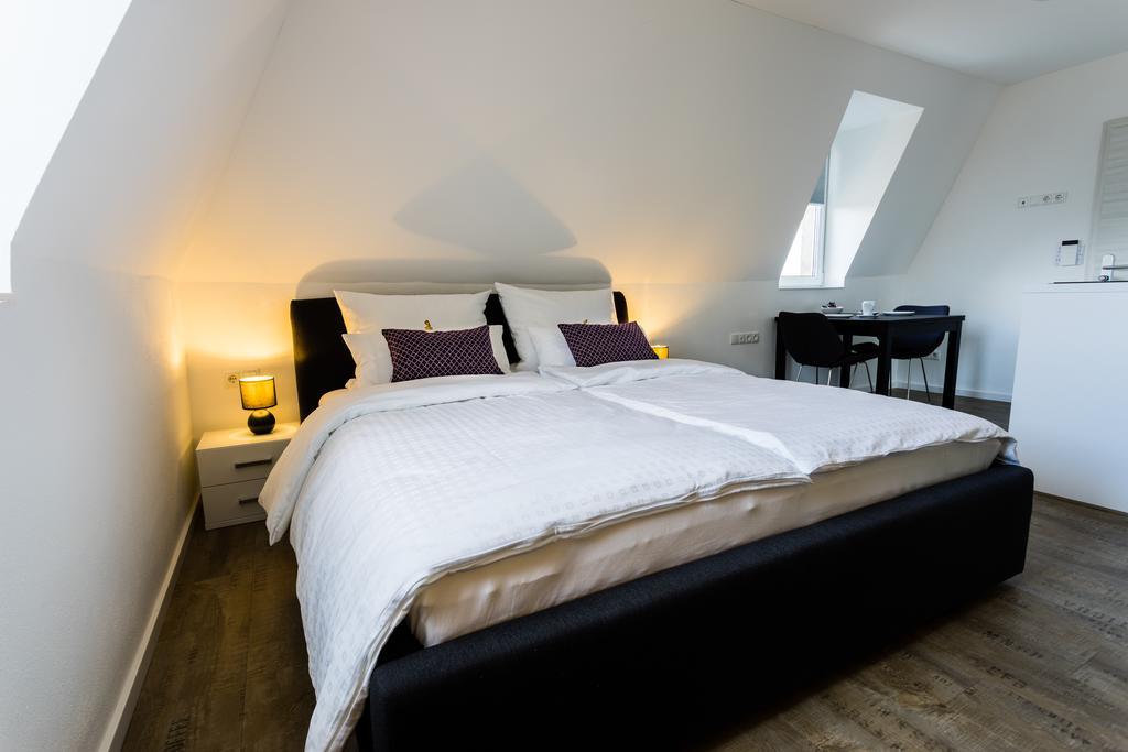 Apartmenthaus Koenigsallee Bayreuth Extérieur photo