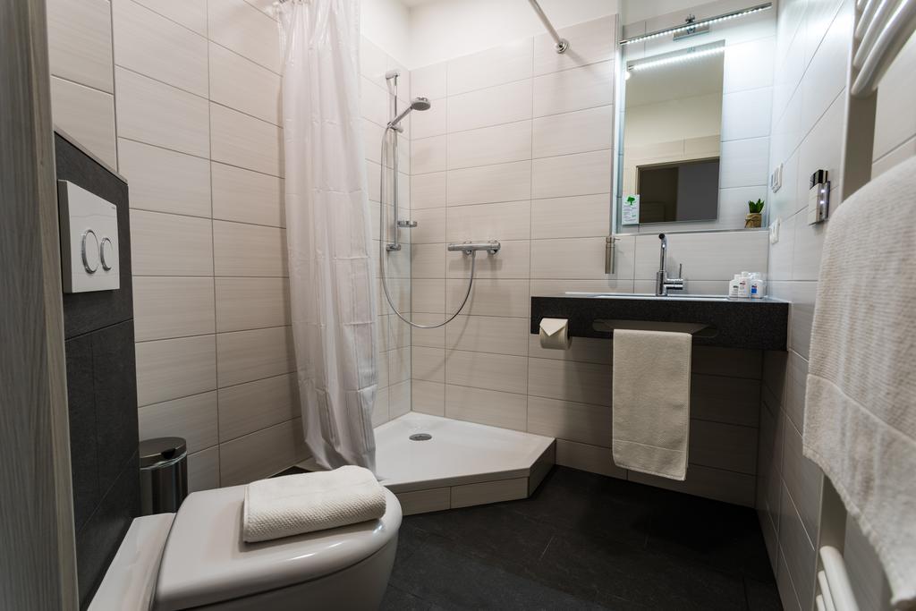 Apartmenthaus Koenigsallee Bayreuth Extérieur photo