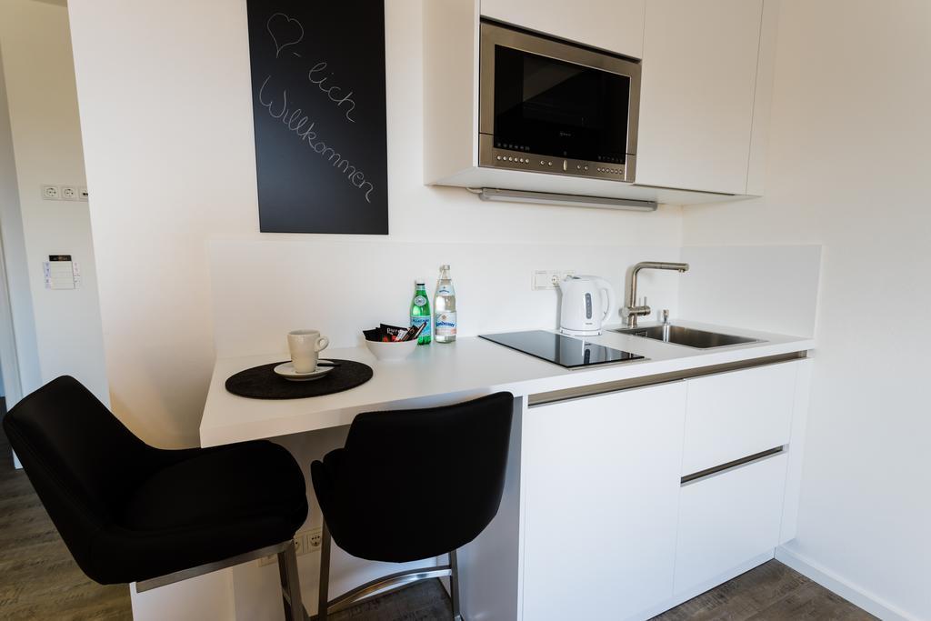 Apartmenthaus Koenigsallee Bayreuth Extérieur photo