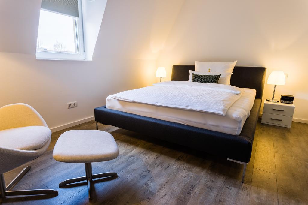Apartmenthaus Koenigsallee Bayreuth Extérieur photo
