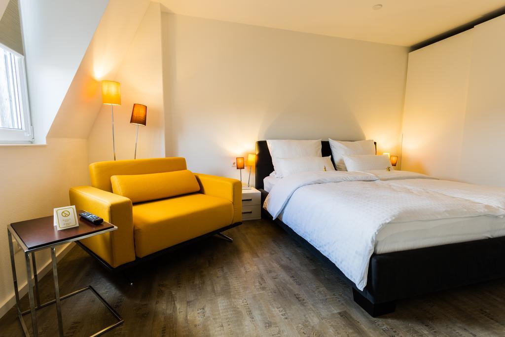Apartmenthaus Koenigsallee Bayreuth Extérieur photo
