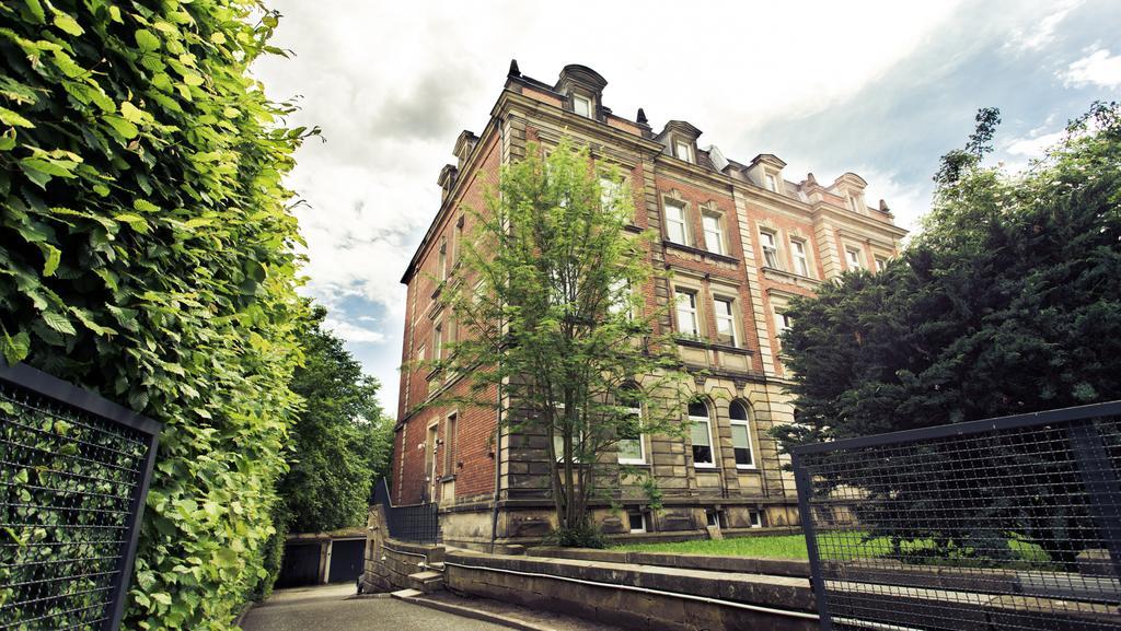 Apartmenthaus Koenigsallee Bayreuth Extérieur photo